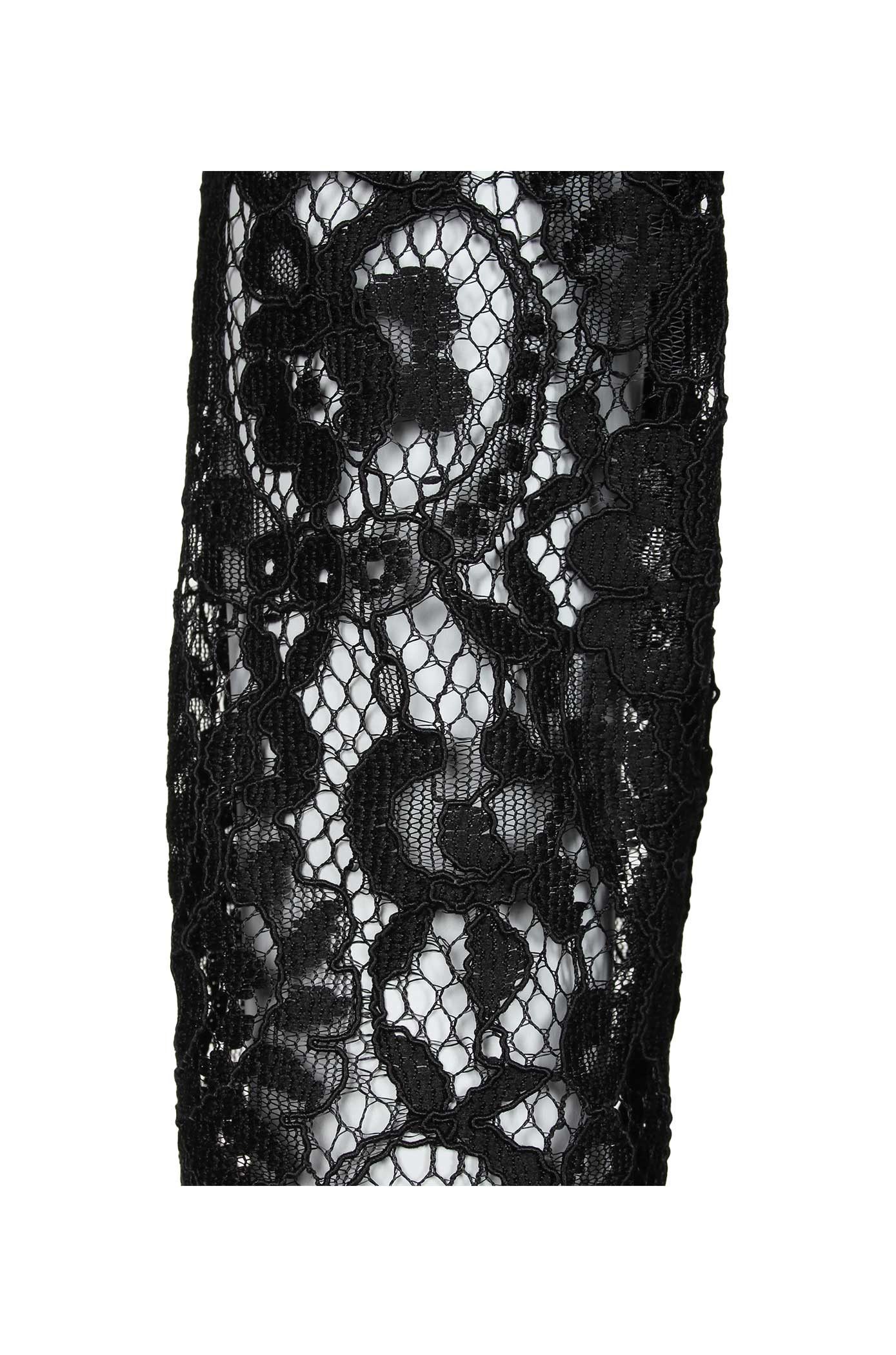 G.O.L. Bolero, Kleid & Leggings Spitza Eleganca