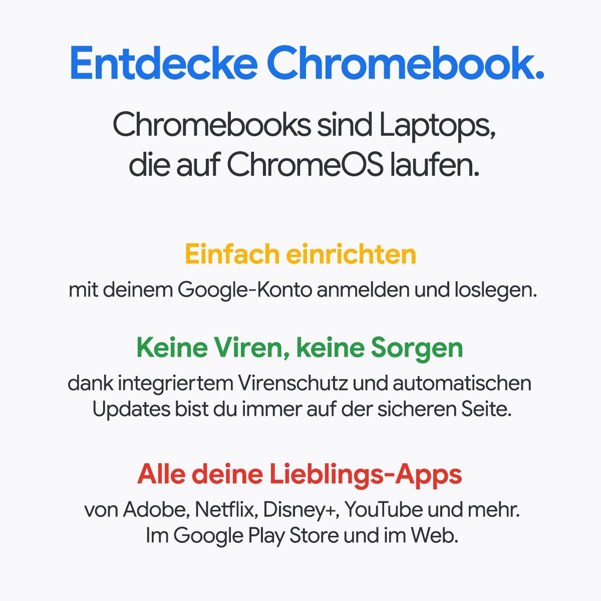 Acer Chromebook Plus 514 (CB514-4H-364N) Chromebook (35,56 cm/14 Zoll, Intel Core i3 N305, UHD Graphics, 8 GB, 256 GB SSD, ChromeOS)
