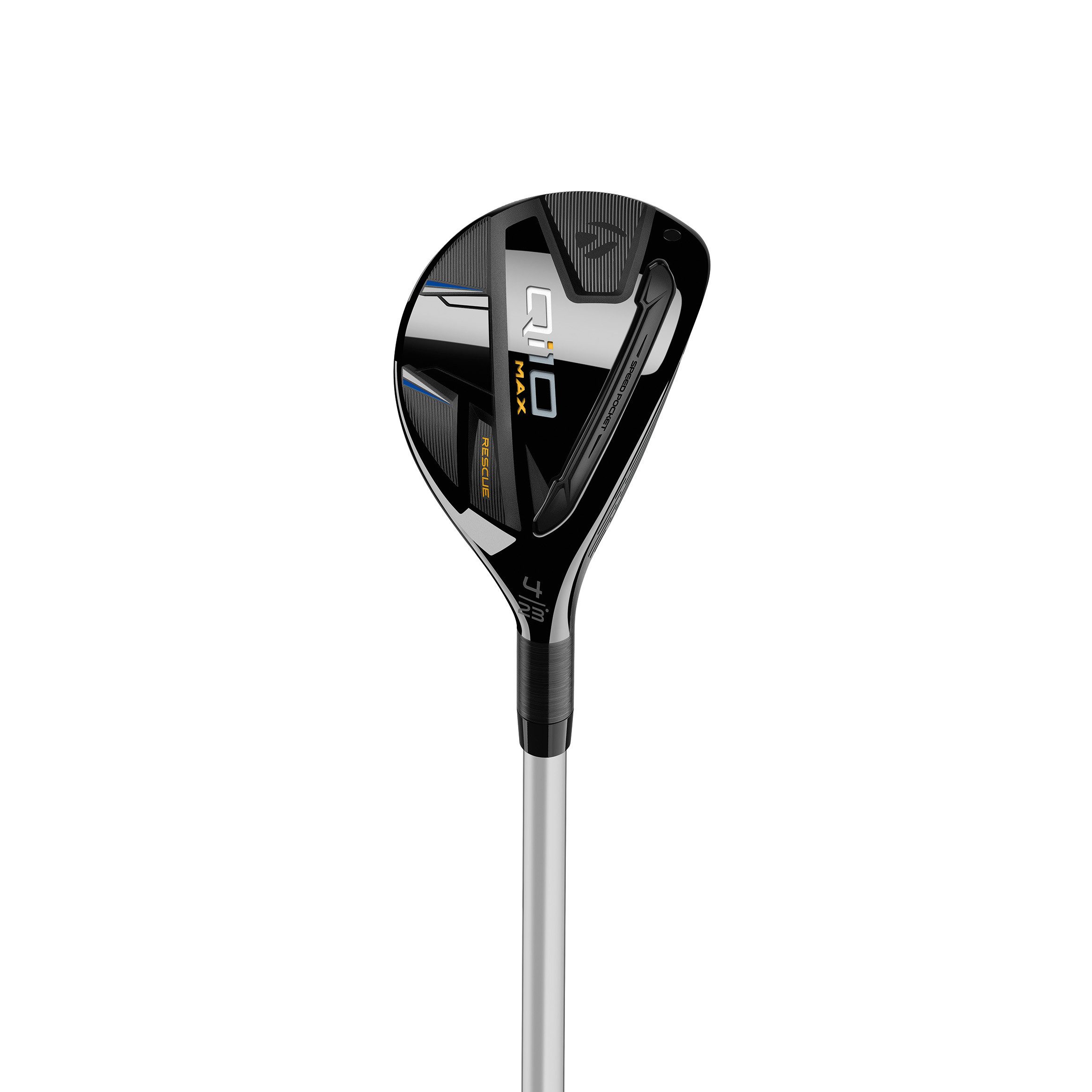 Taylormade Hybrid TaylorMade Rescue #5 Qi10 Max Rechtshand Graphit Ladies 27°