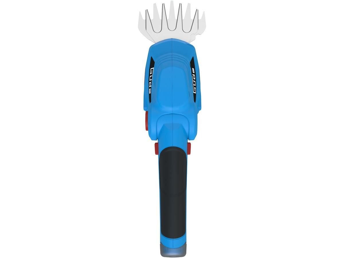 Güde Akku-Gras- und Strauchscherenset GPS 7.2V-1.5 Li-Ion, (Set), inkl. Ladegerät, Schnittlänge 170 mm, Schnittstärke 8 mm
