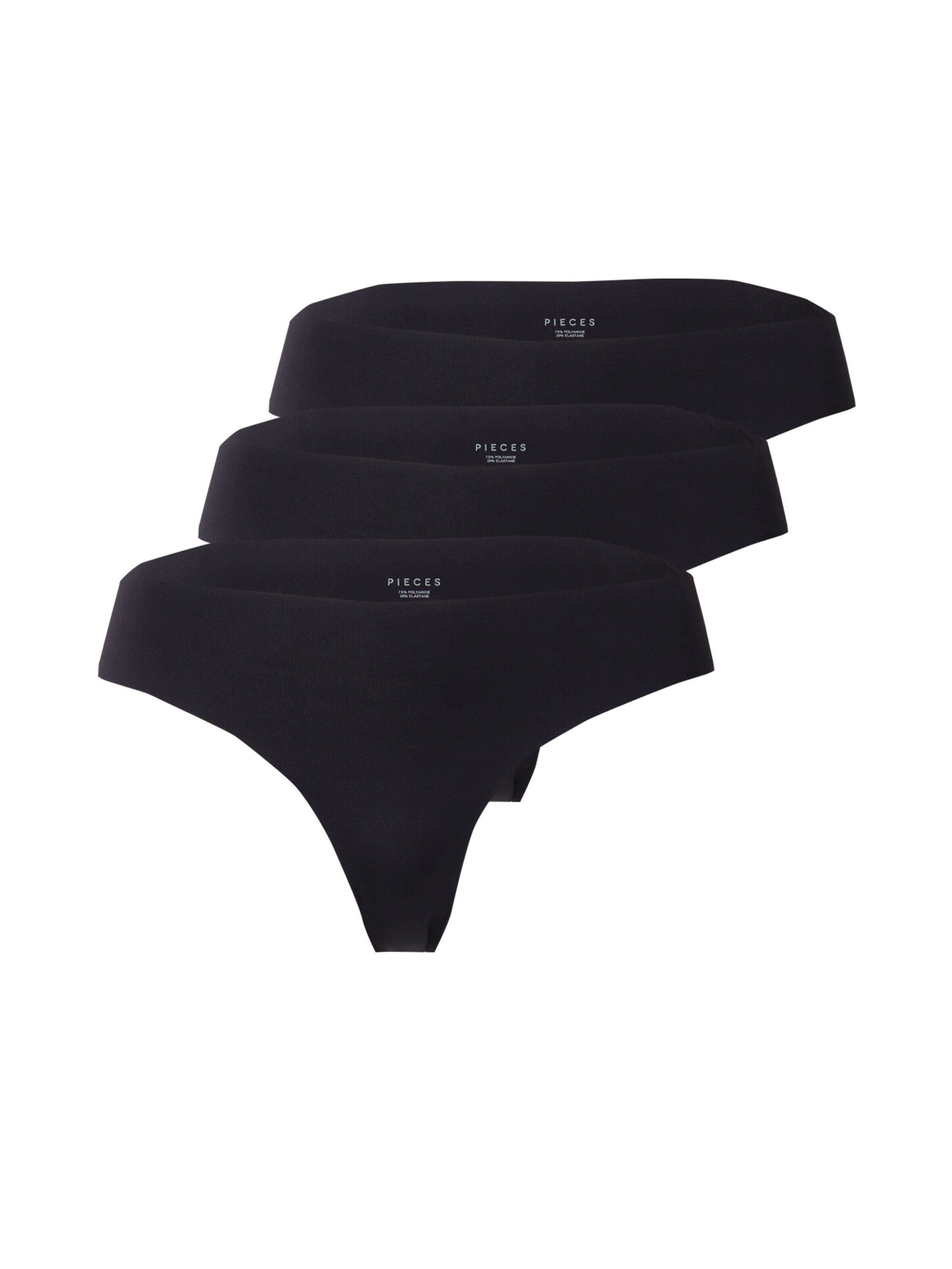 pieces String Namee (3-St) Plain/ohne Details