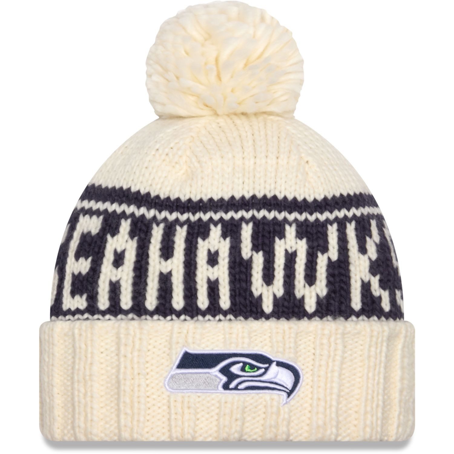New Era Baseball Cap SIDELINE NFL Seattle Seahawks günstig online kaufen
