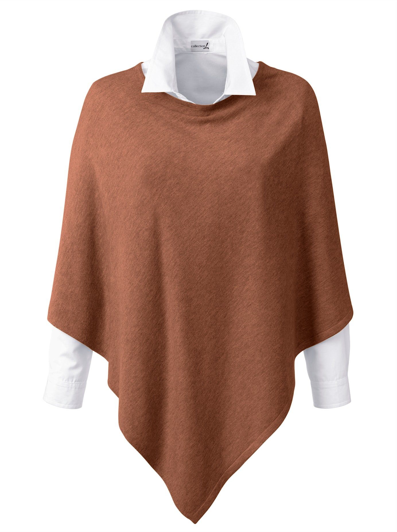 Casual Looks Poncho online kaufen | OTTO