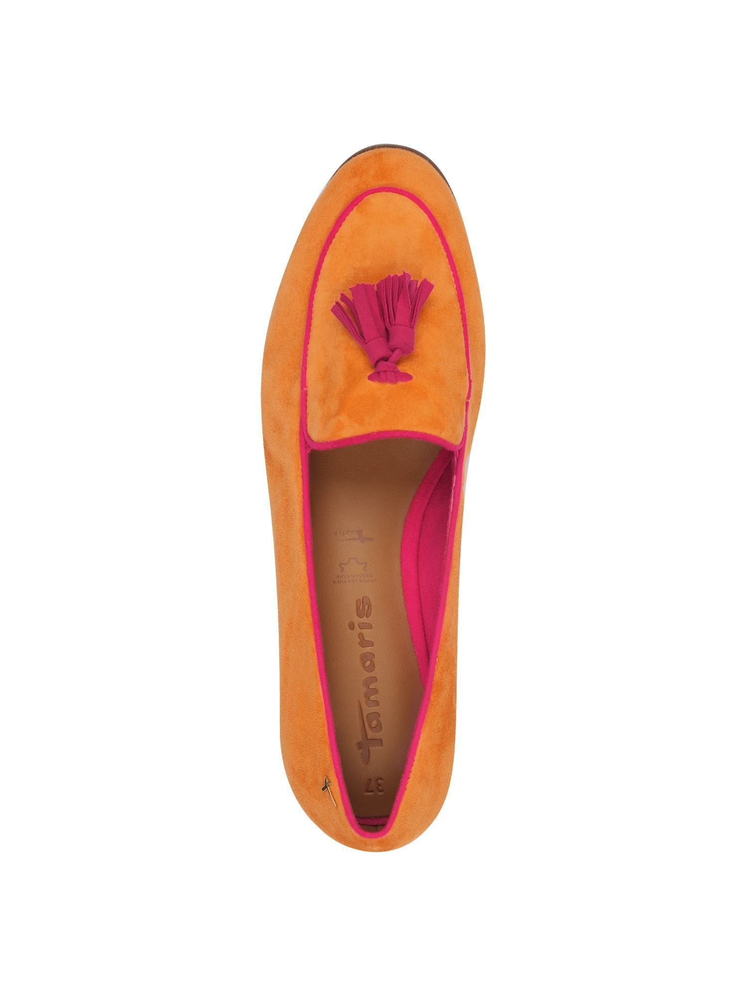 Tamaris TOUCH-IT mit Blockabsatz Blockabsatz 1-24221-44 Slipper TOUCH-IT