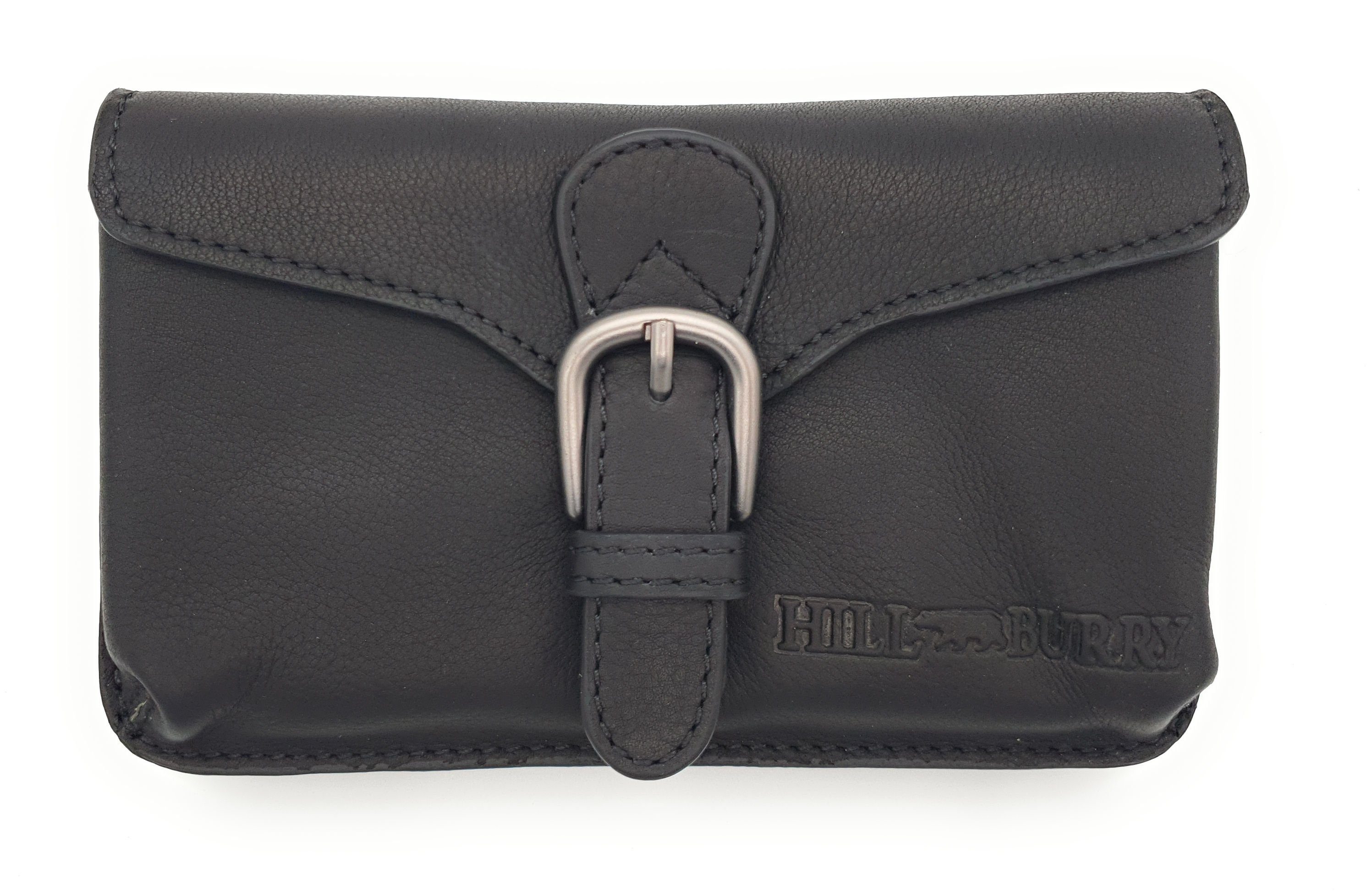 Hill Burry Gürteltasche echt Leder Bikertasche günstig online kaufen