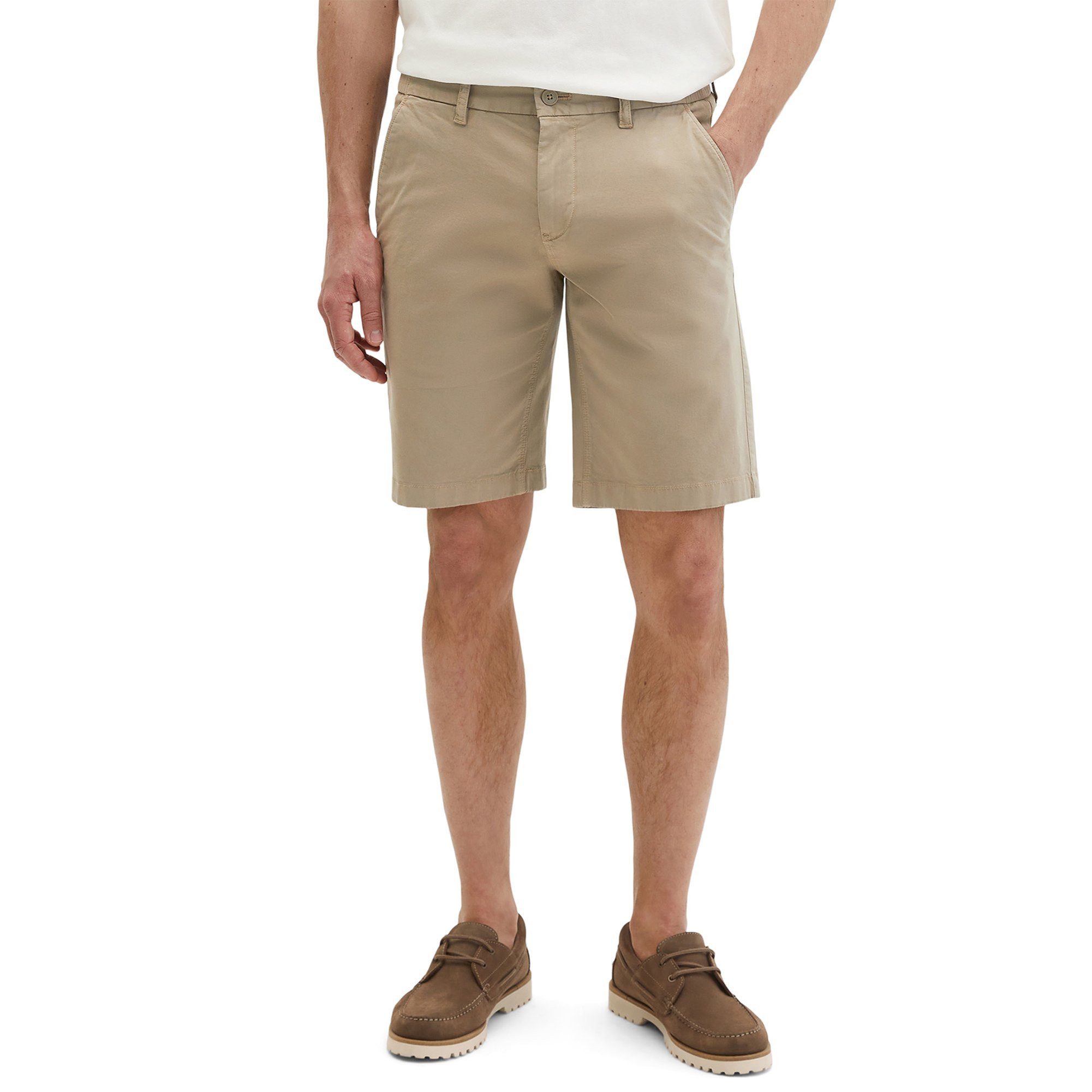 Marc O'Polo Bermudas Herren Bermuda-Shorts 1er Pack Baumwolle