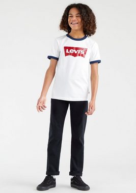 Levi's® Kids T-Shirt BATWING RINGER TEE for BOYS