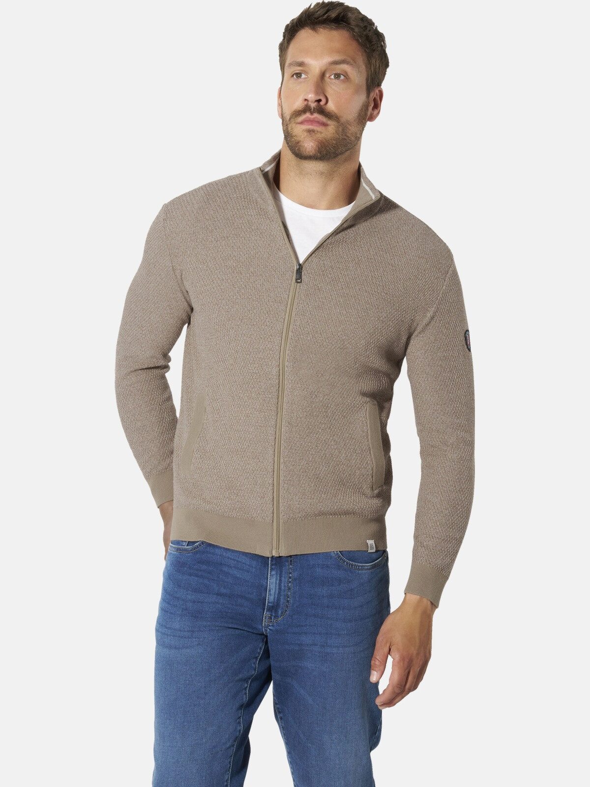 Babista Strickjacke MILINA