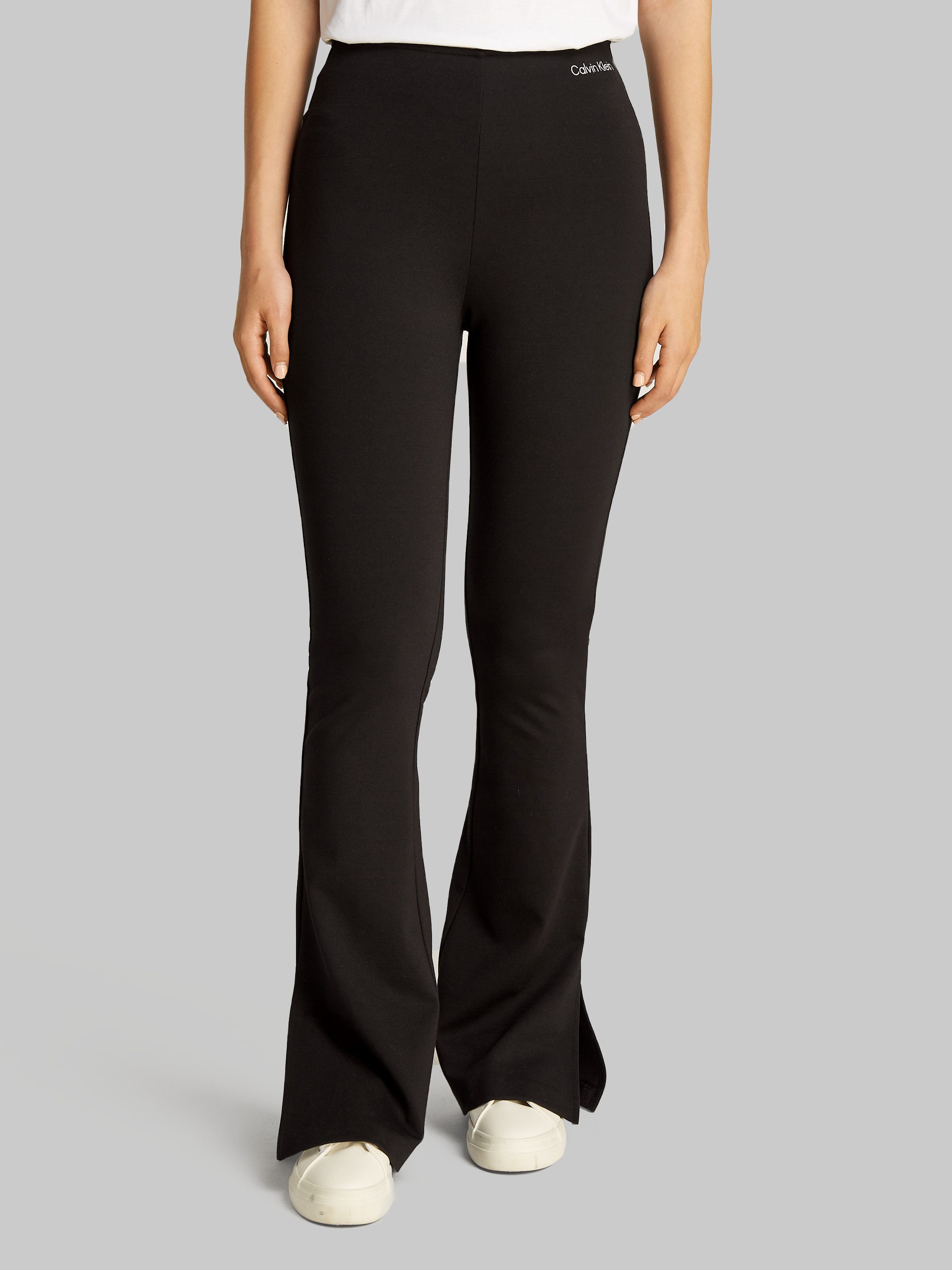Bootcuthose MILANO LOGO ELASTIC LEGGINGS