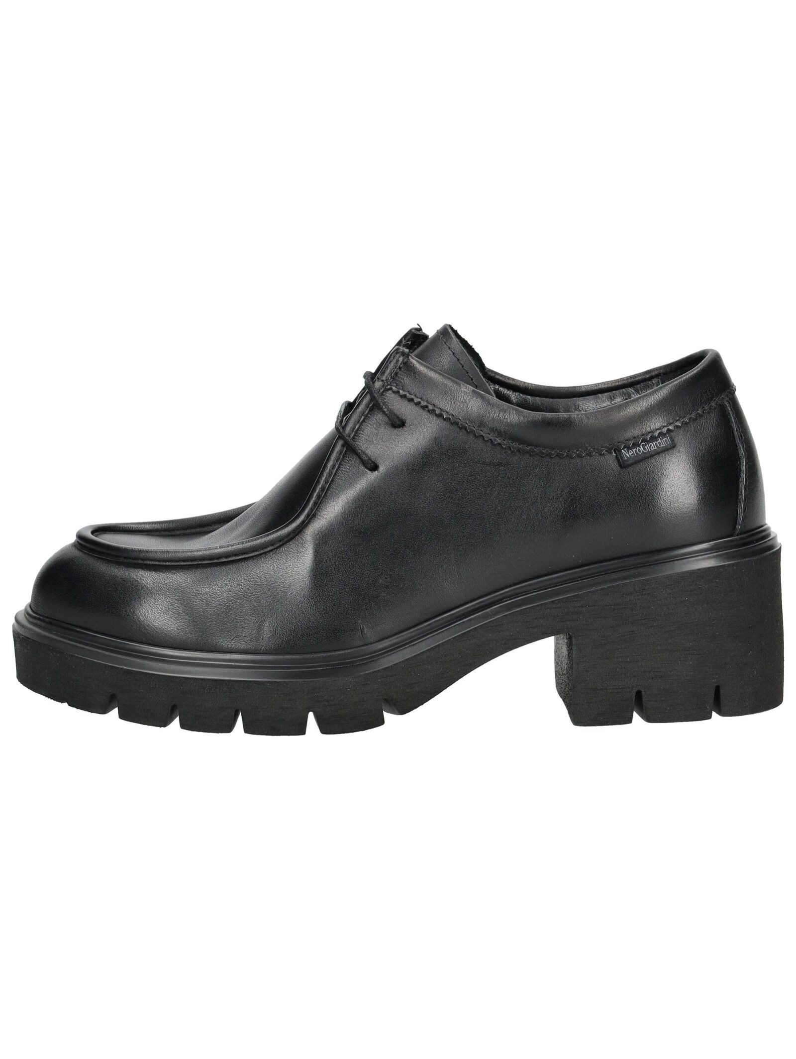 Nero Giardini Nero Giardini Pumps Leder Schnürpumps