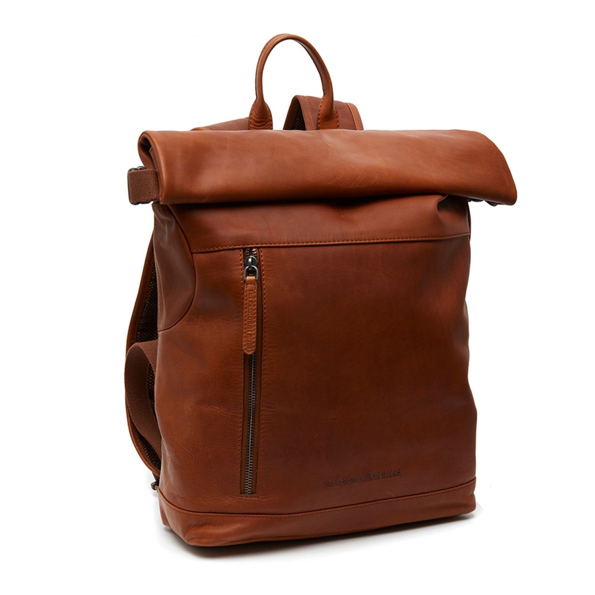 The Chesterfield Brand Laptoprucksack, Leder günstig online kaufen