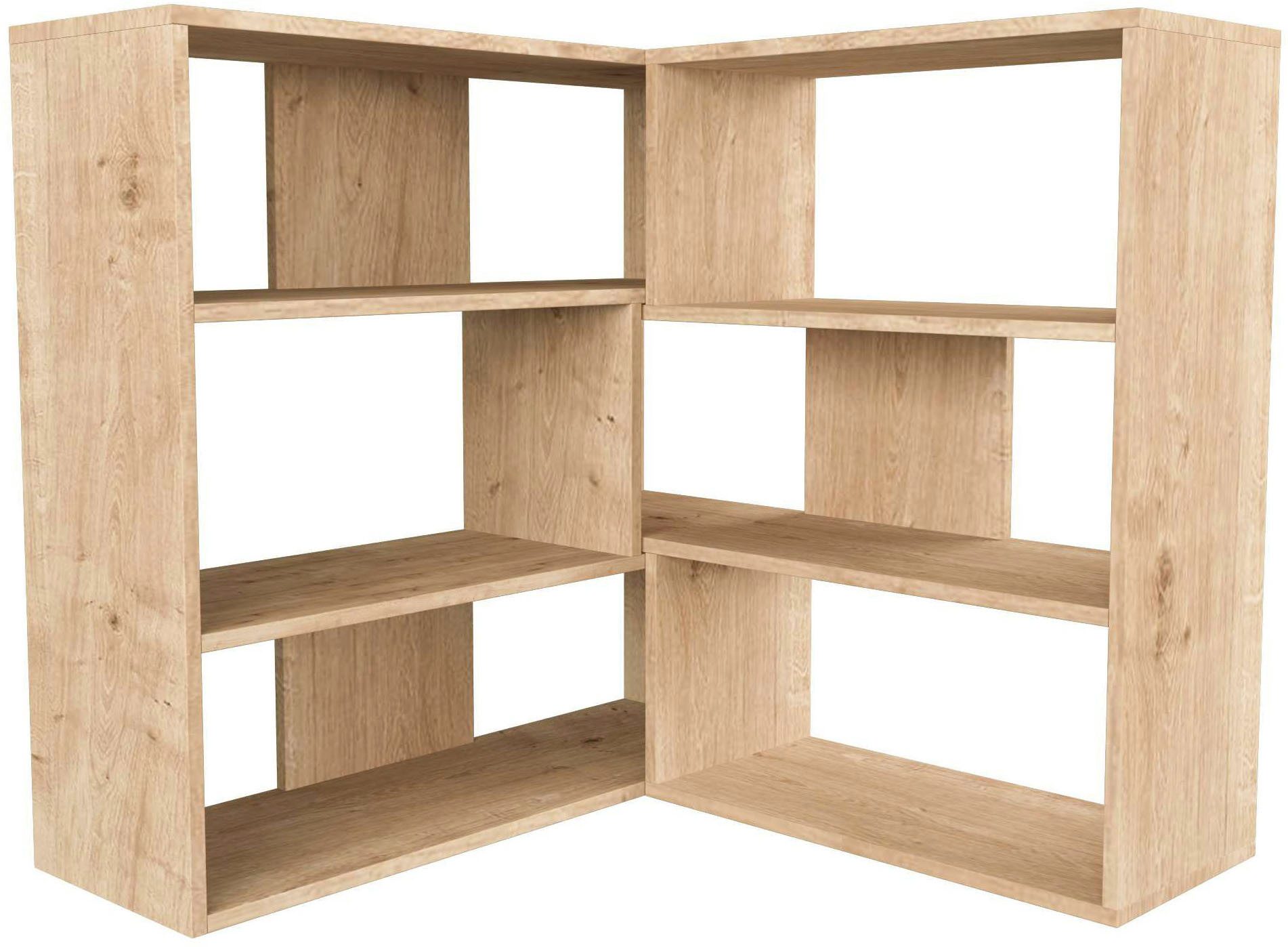 Decortie Bücherregal Molly No.3 Bücherregal, Packung, günstig online kaufen