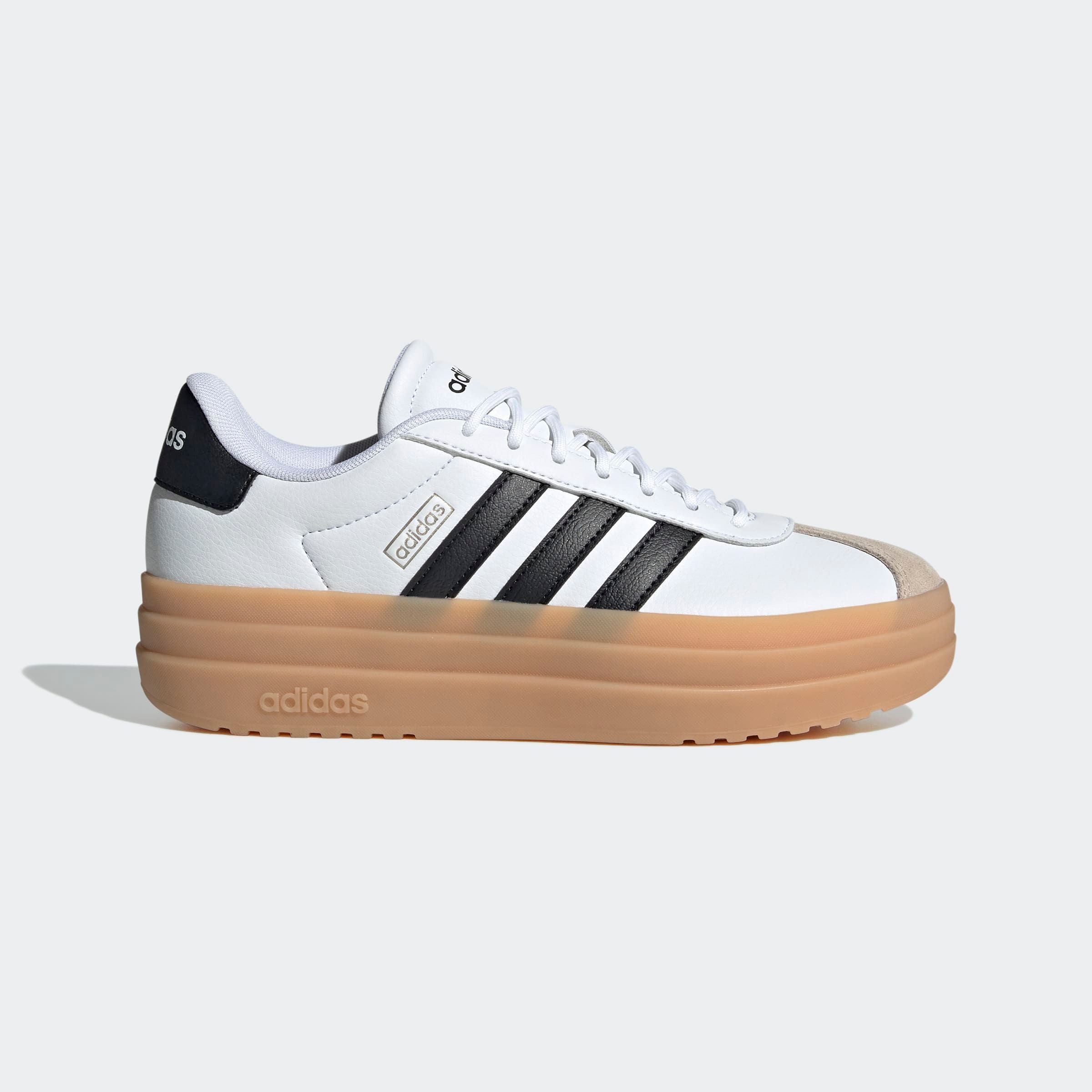 adidas Originals VL Court Bold Footwear White/Core Black günstig online kaufen