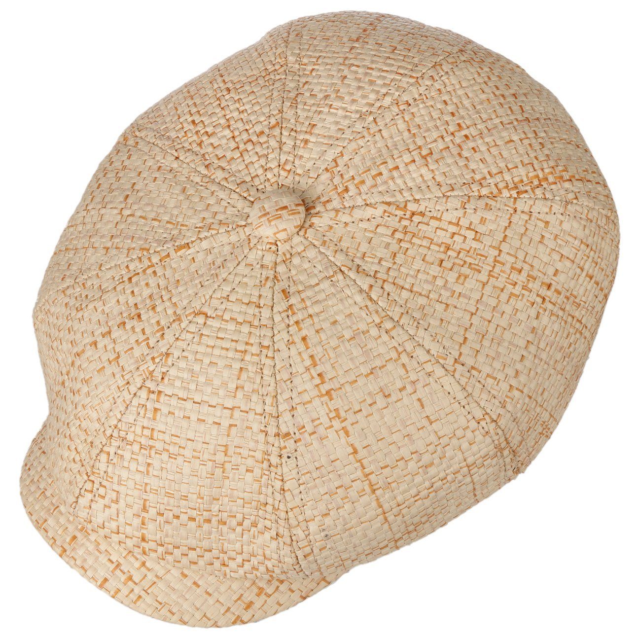Stetson Flat Cap (1-St) Schirmmütze mit Schirm günstig online kaufen
