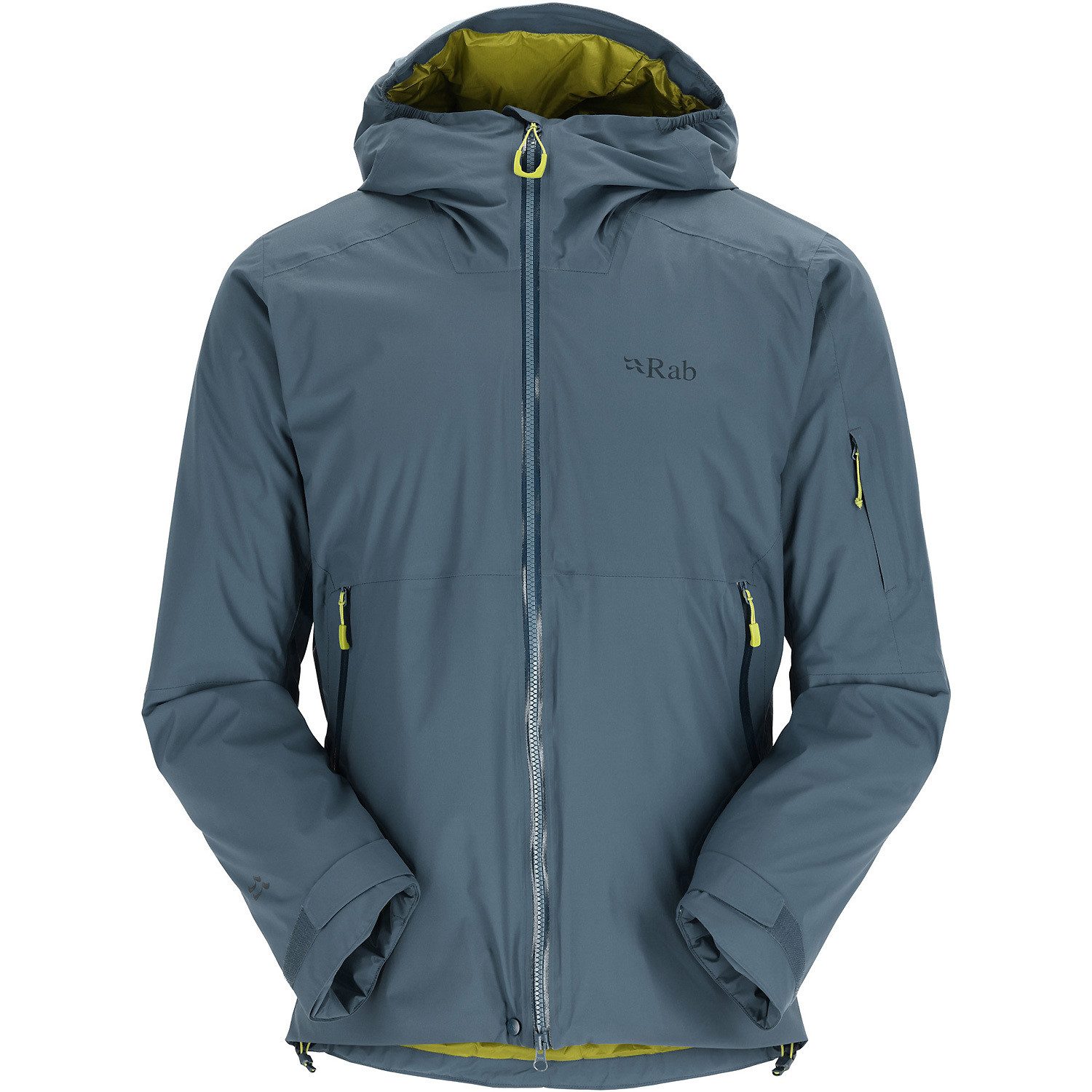 Rab 3-in-1-Funktionsjacke Funktionsjacke M KHROMA TRANSPOSE JACKET
