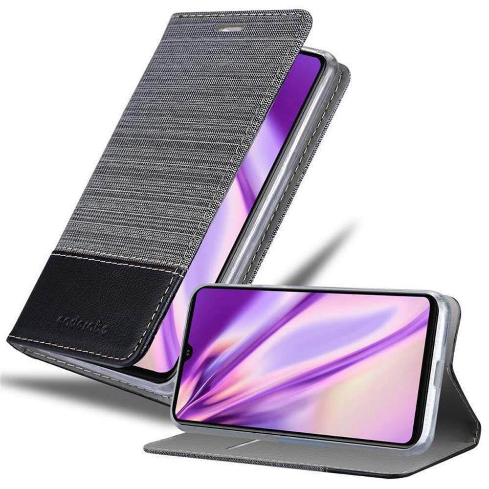 Cadorabo Handyhülle für Huawei P30 PRO Hülle Huawei P30 PRO, Klappbare Handy Schutzhülle - Hülle - mit Standfunktion und Kartenfach