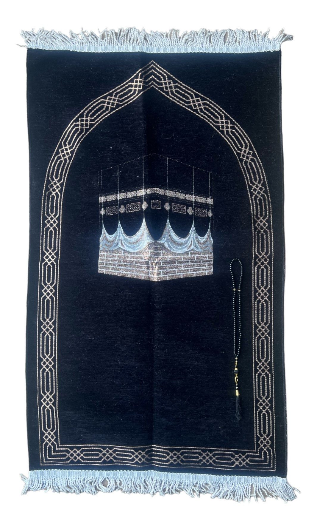 Lale Collection® Orientteppich Gebetsteppich Kaaba + günstig online kaufen