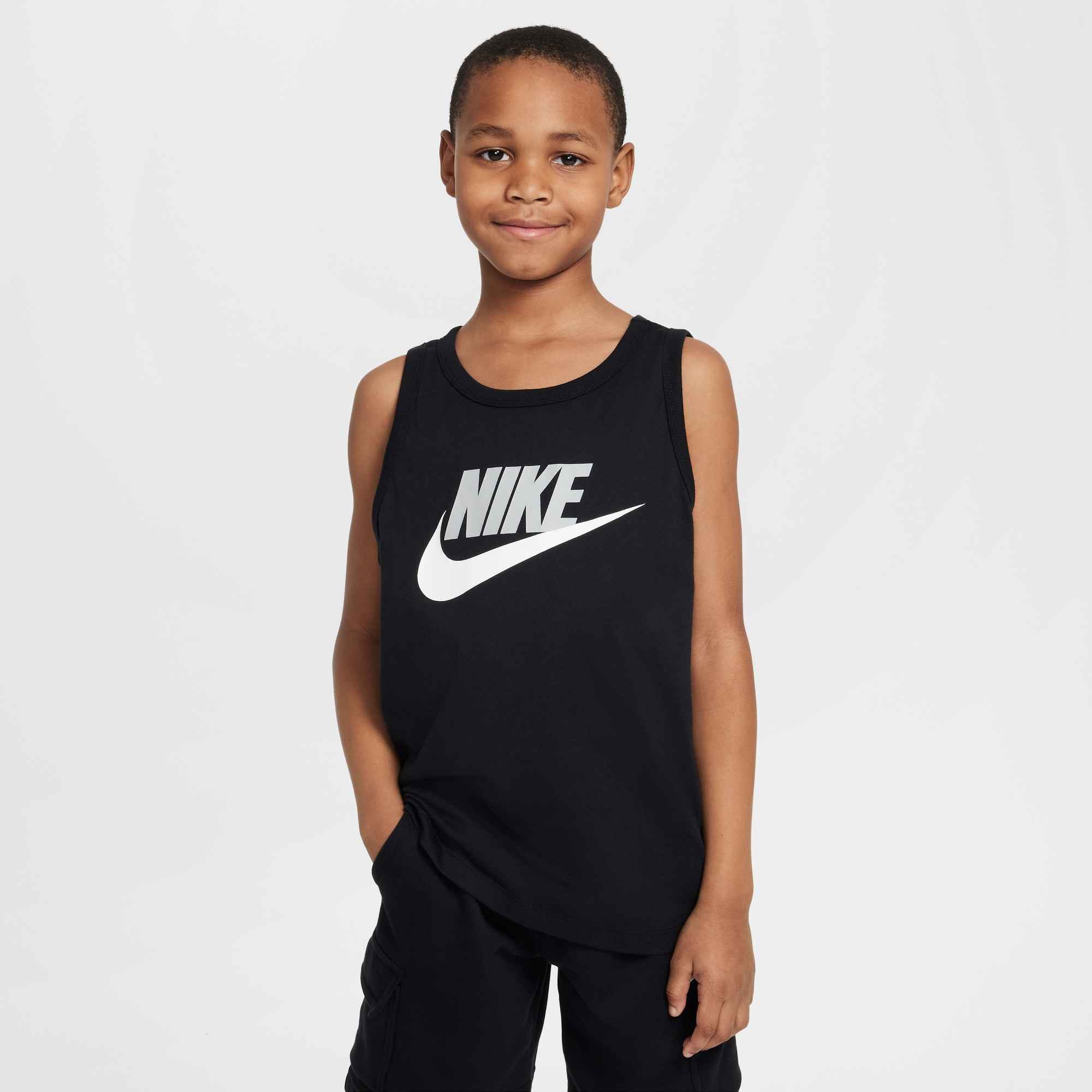 Nike Sportswear T-Shirt K NSW TANK TEE Für Kinder und Jugendliche