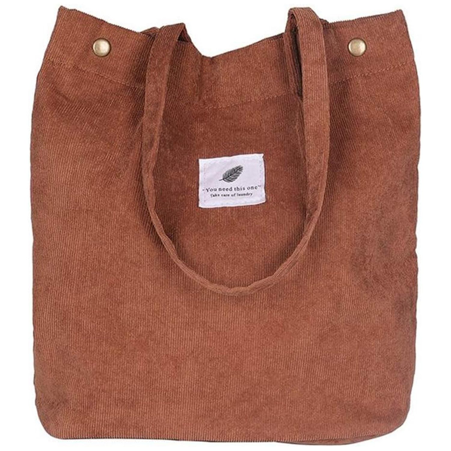 Handtasche Schultertasche Groß Handtasche Canvas Umhängetasche Crossbody