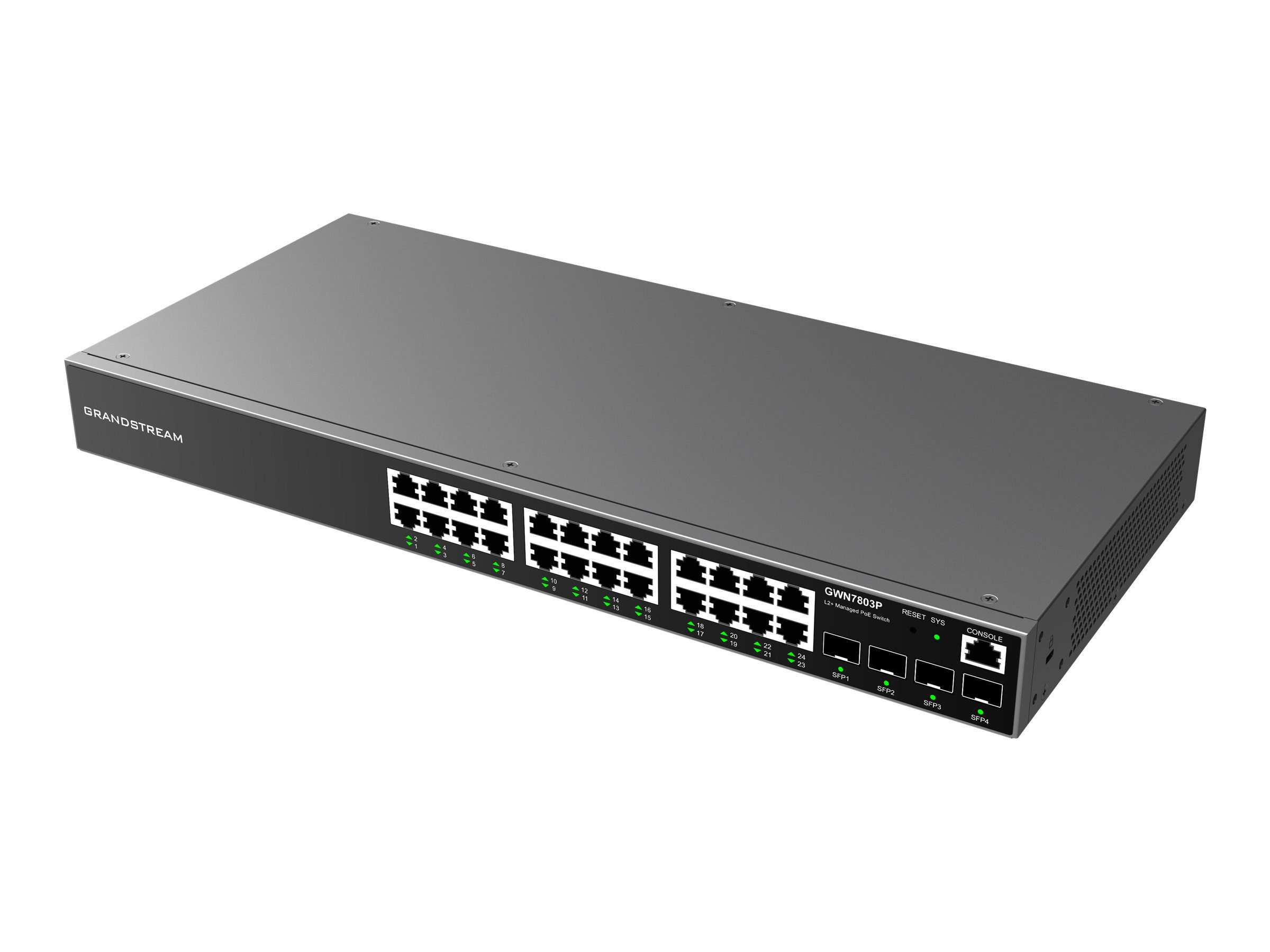 GRANDSTREAM Netzwerk-Switch