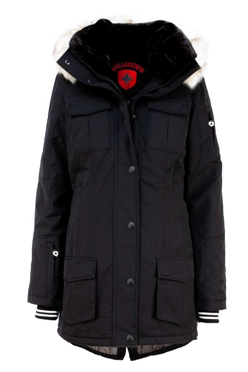 Wellensteyn Winterjacke Wellensteyn für Damen (1-St) Weiblich