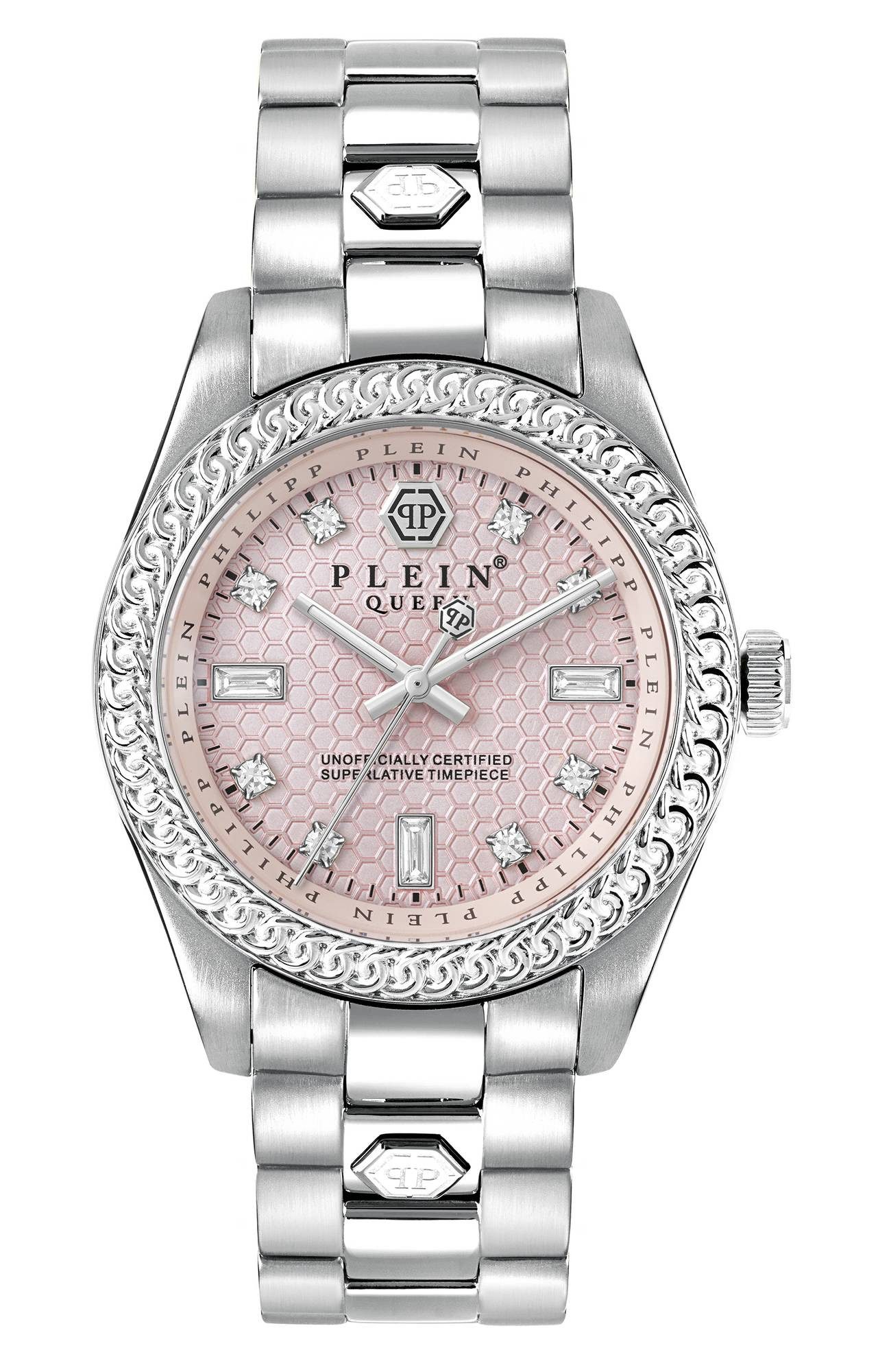 PHILIPP PLEIN Quarzuhr Queen Crystal günstig online kaufen