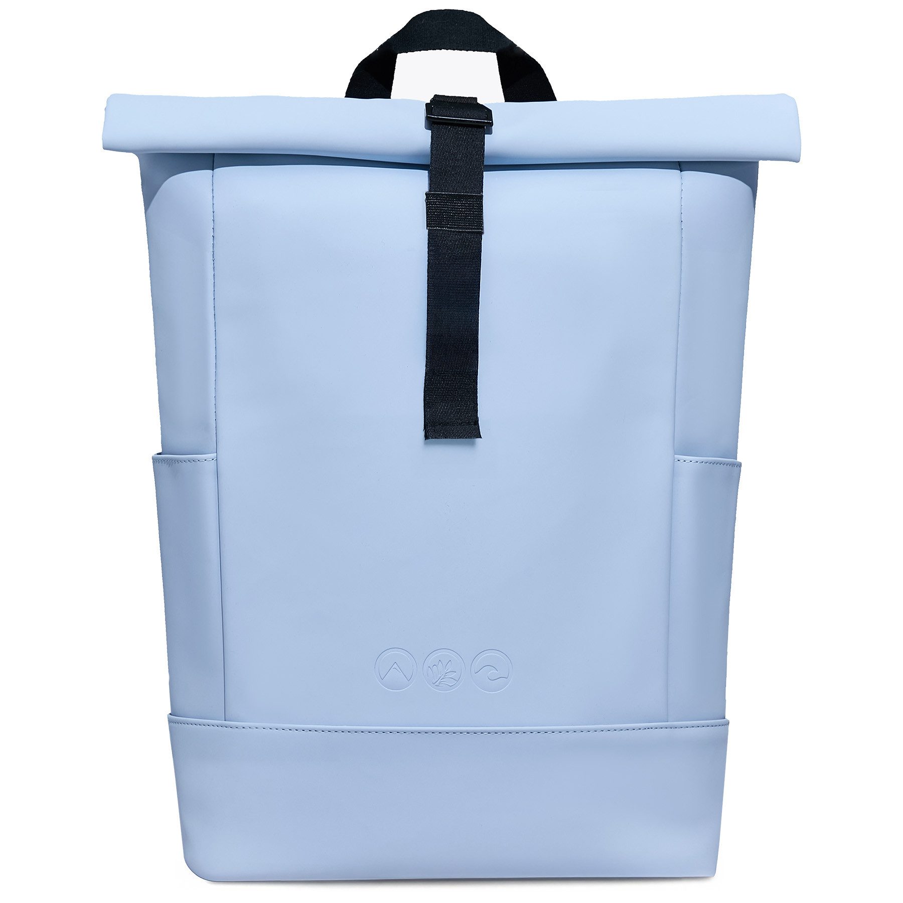 SONS OF ALOHA Rucksack Rolltop Rucksack mit Laptopfach und gepolsterter Rüc günstig online kaufen