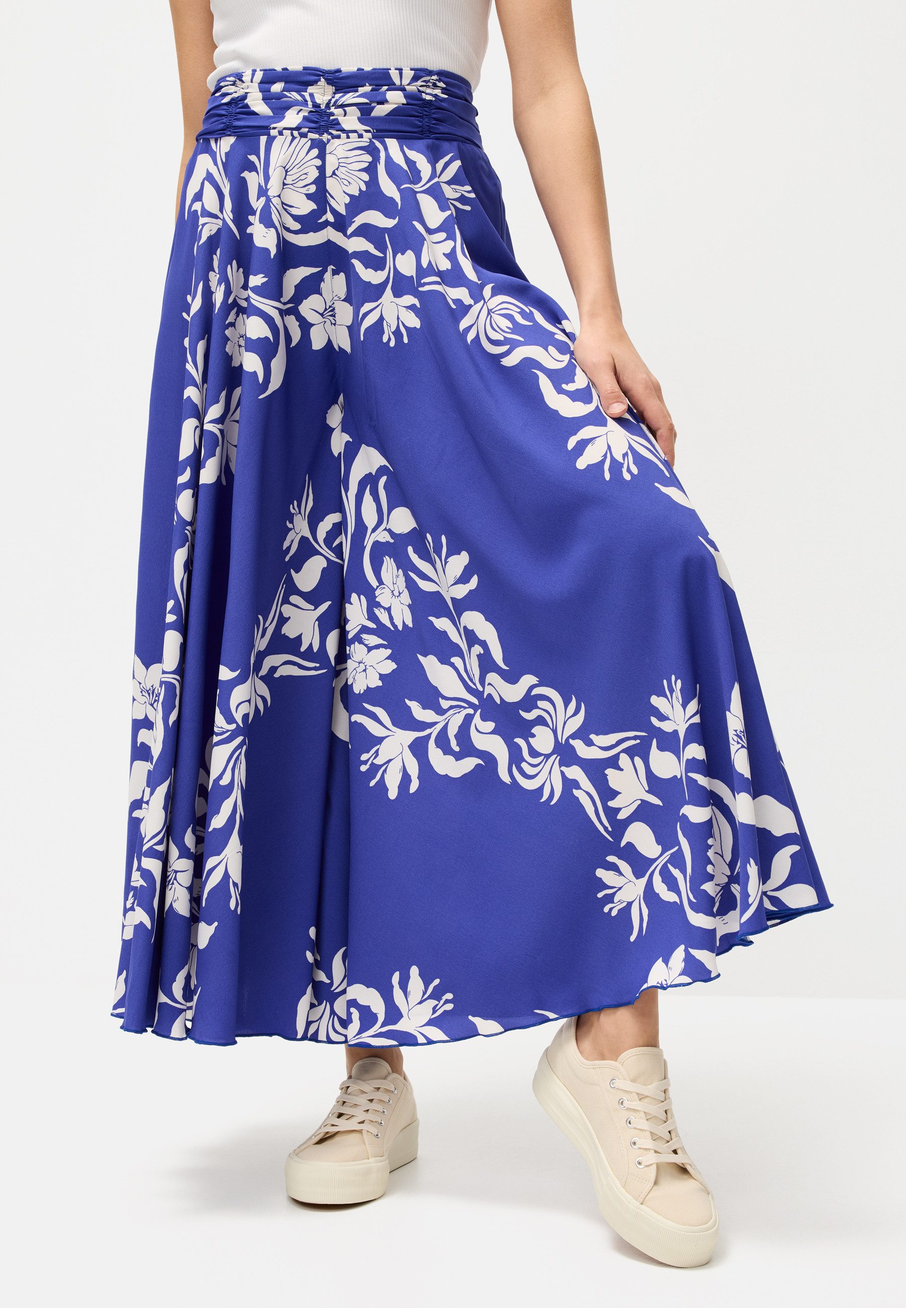 LASCANA Hosenrock mit Alloverprint günstig online kaufen