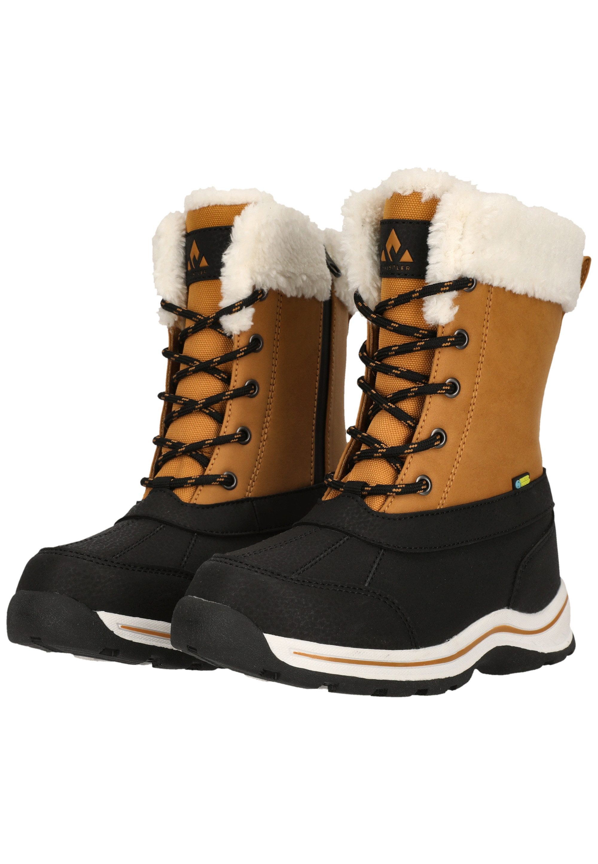WHISTLER Comon Stiefel in wasserfester Qualität – Bild 4 von 5
