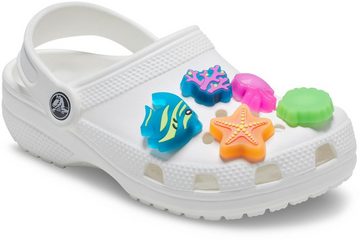 Crocs Schuhanstecker Jibbitz™ Lights Up Under The Sea (Set, 5-tlg., Kein Spielzeug. Nicht für Kinder unter 3 Jahren geeignet), mit Blinkfunktion