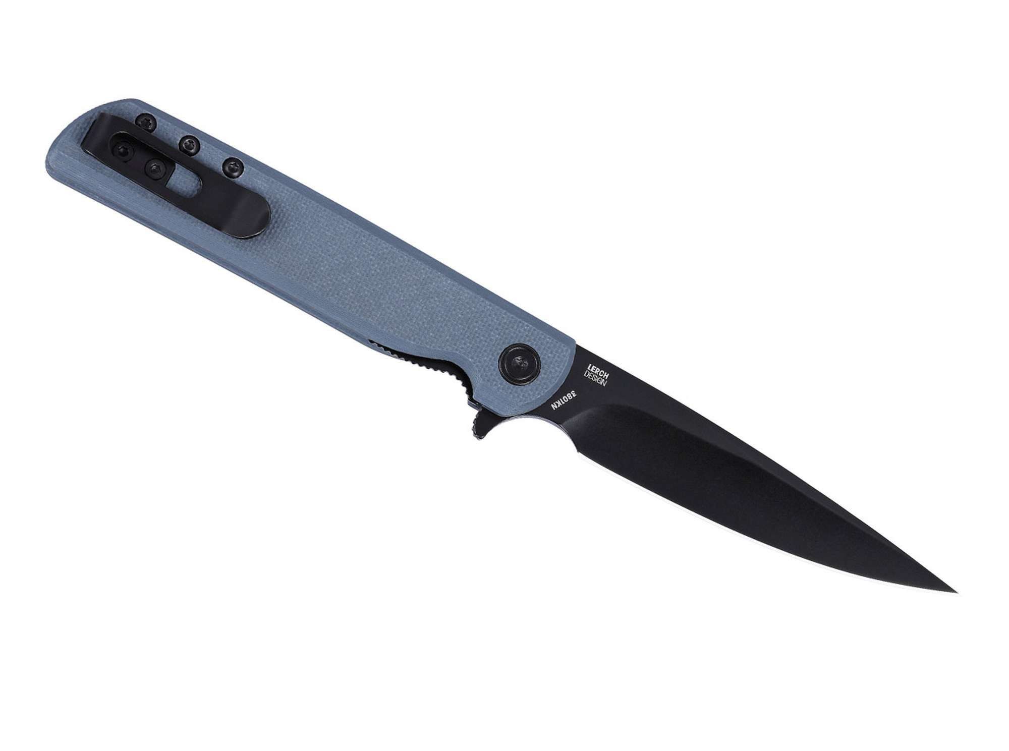 CRKT Taschenmesser CRKT LCK + Liner Lock G10 Gray