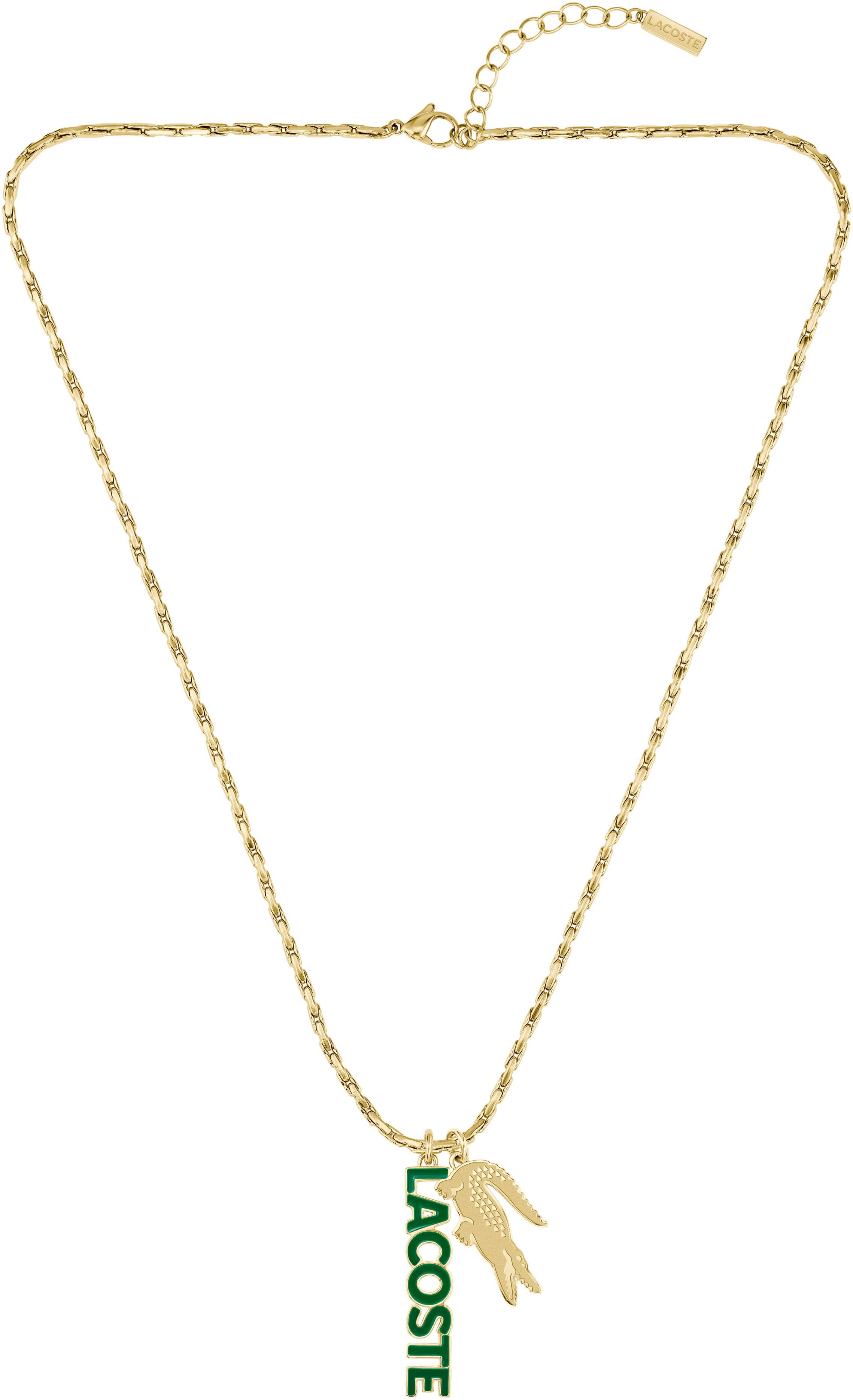 Lacoste Kette mit Anhänger UMPIRE, 2040... Lacoste Kette mit Anhänger UMPIRE, 2040...