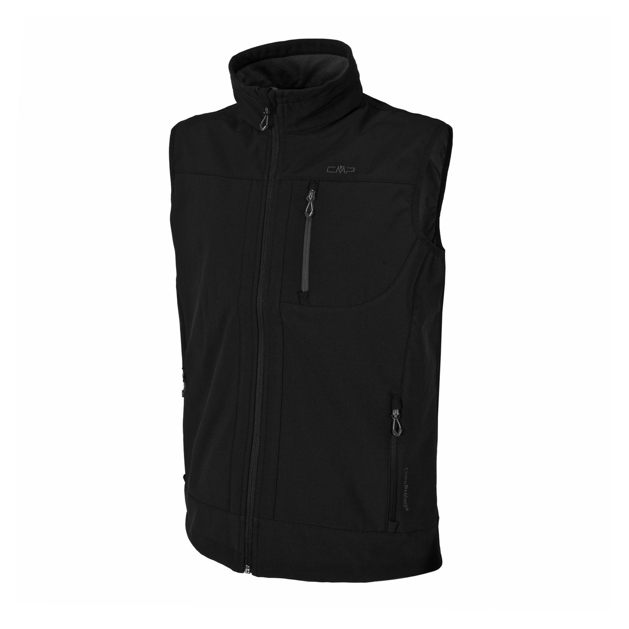 CMP Funktionsweste CMP Herren Softshell Weste Man Softshell Vest 3A02087N günstig online kaufen