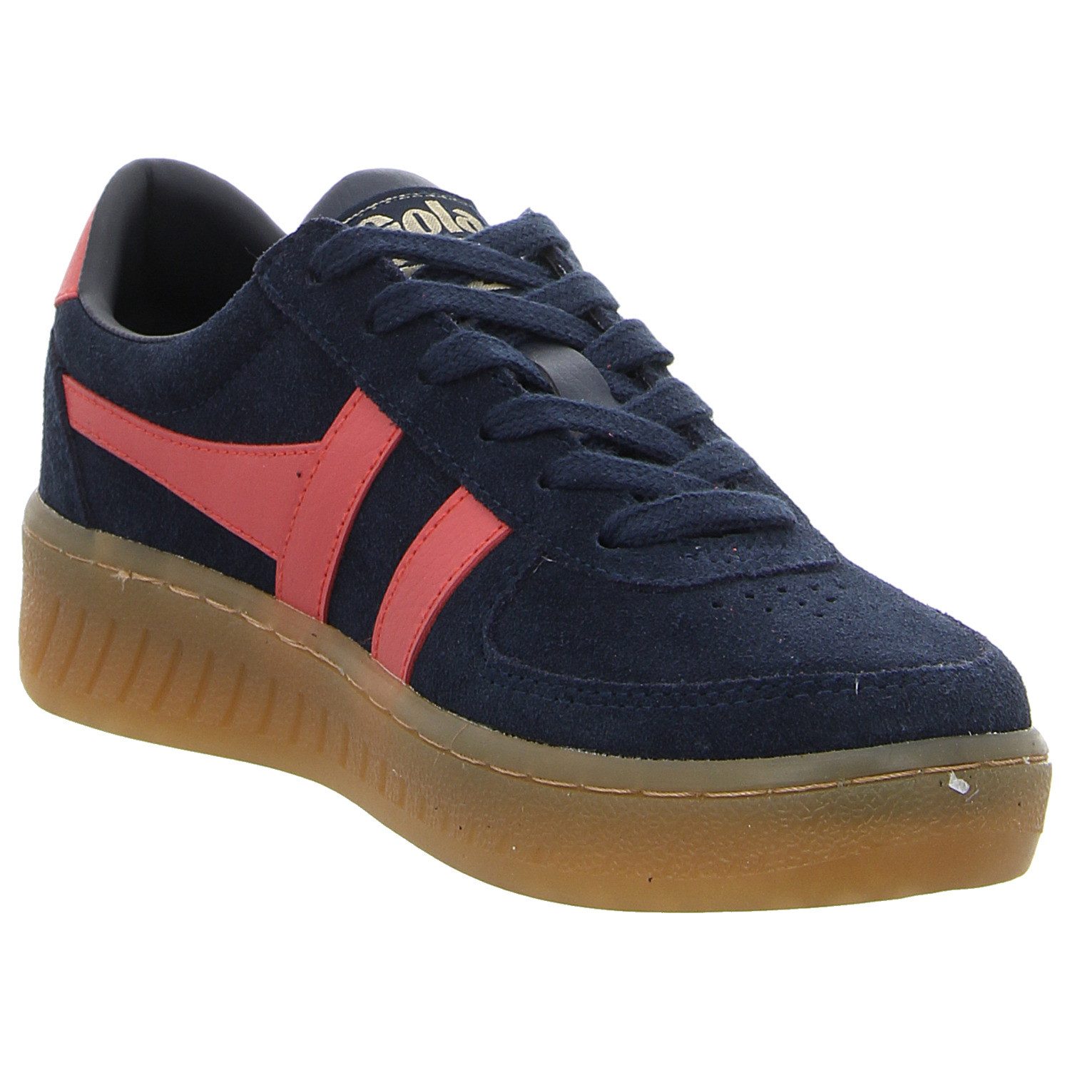Gola Grandslam Suede Sneaker