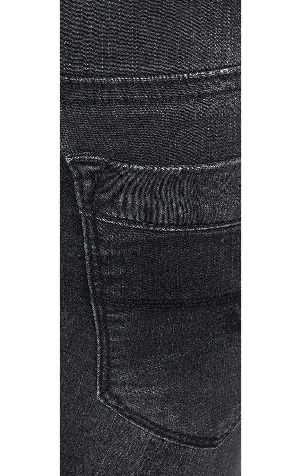BLUE EFFECT Stretch-Jeans Jeans Hose Skinny ultrastretch slim fit