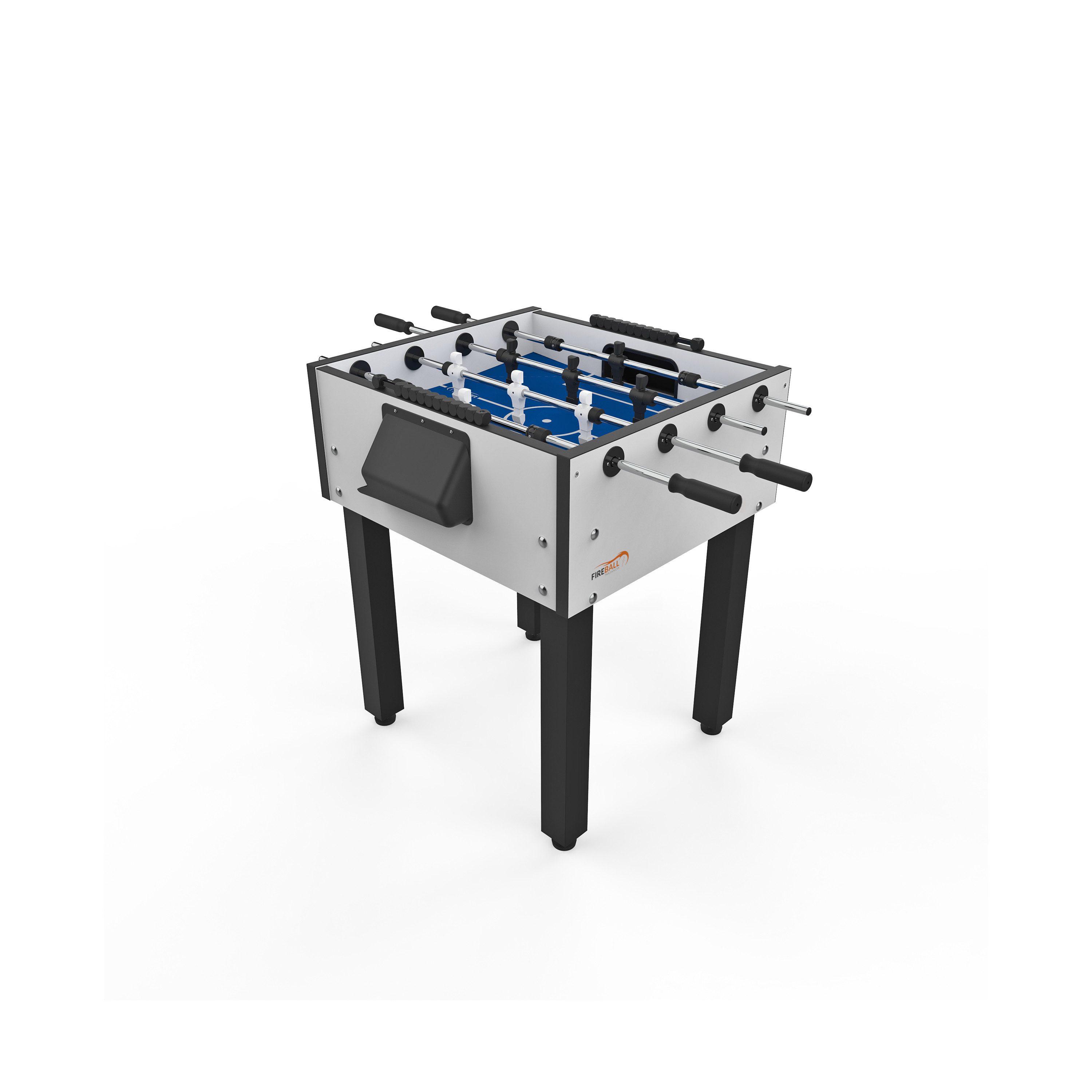 Fireball-Tablesoccer Kickertisch Fireball "Mini" Tischfußball, Made in Germany