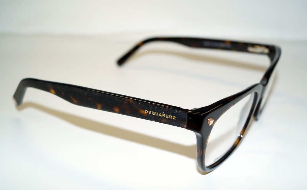 Brille DSQUARED2 Brillenfassung DQ 5215 052