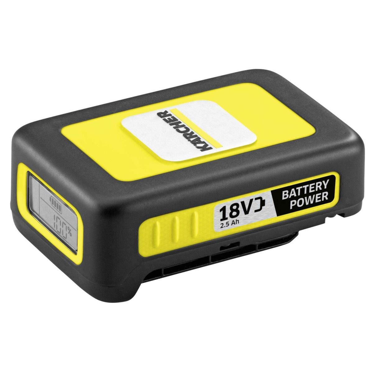 KÄRCHER Akku-Hochdruckreiniger Kärcher Battery Power 18/25 DW *INT, (Stück, 1 tlg., Kärcher)