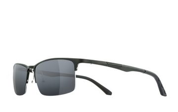 BERTONI EYEWEAR Sonnenbrille BTE005b-a HLT® Qualitätsgläser, Flex-Scharniere
