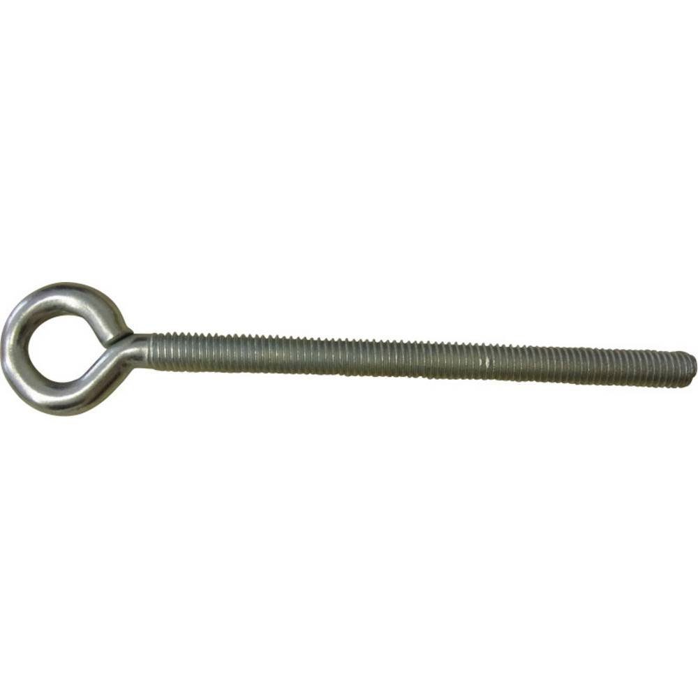 TOOLCRAFT Ringschrauben Ringschraubösen 15 mm 828085