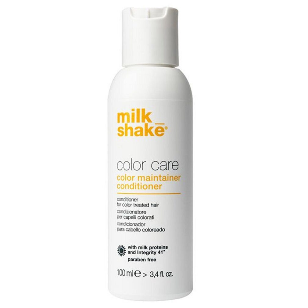 Milk Shake Haarpflege-Set Milchshake, Farbpflege, parabenfrei, Haarspülung, Color Manteiner