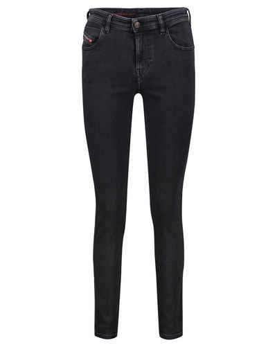 Diesel 5-Pocket-Jeans Damen Jeans 2015 BABHILA L.32 Skinny Fit (1-tlg)