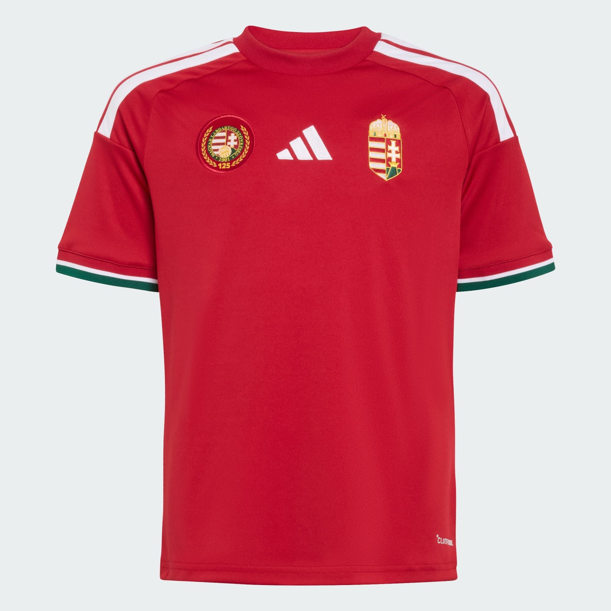 adidas Performance Fußballtrikot UNGARN 26 KIDS HEIMTRIKOT (1-tlg)