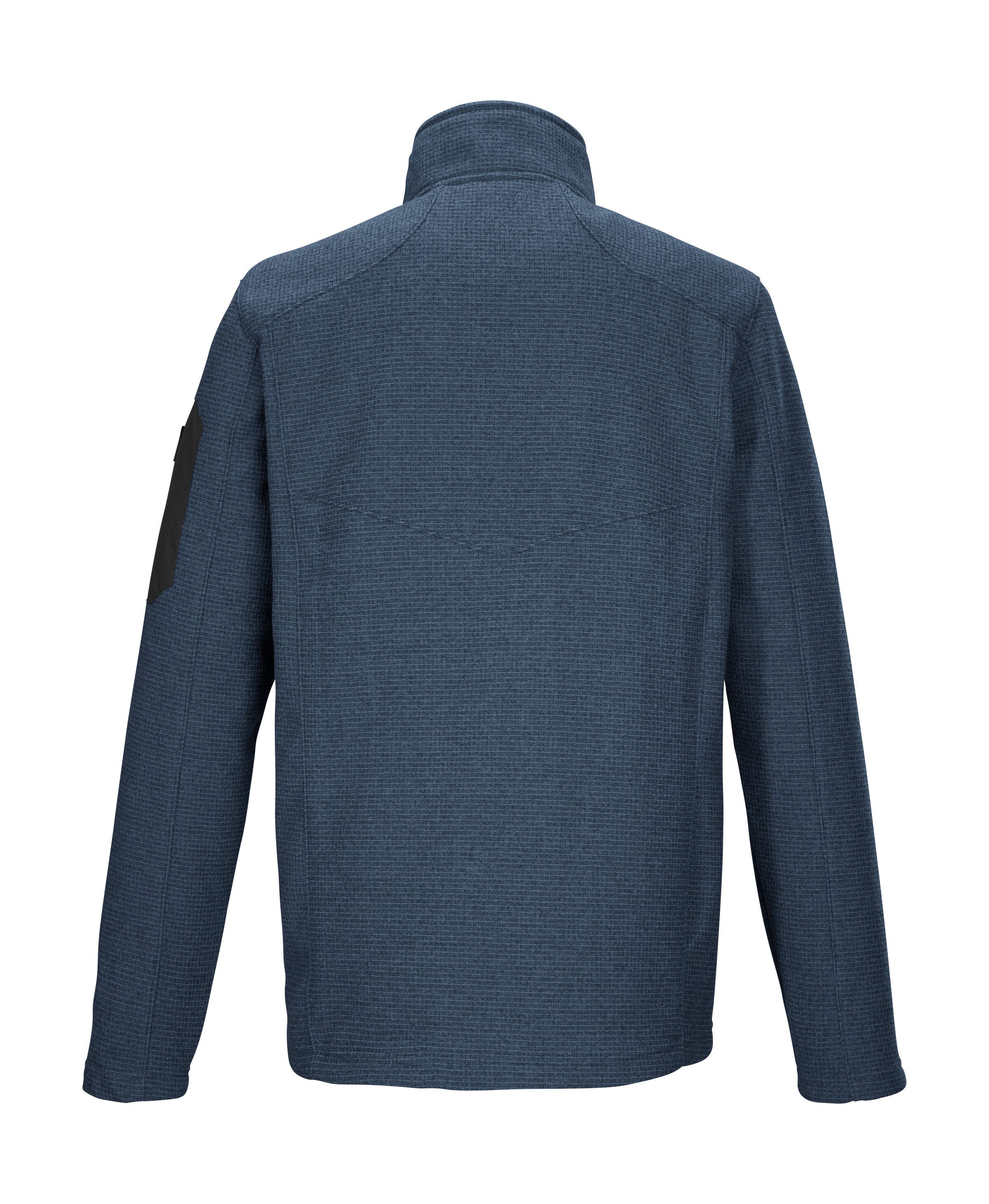 Killtec Fleecejacke KOW 75 MN FLC JCKT Killtec Herren Fleecejacke, vielseitig, Zipper-Taschen, Kinnschutz