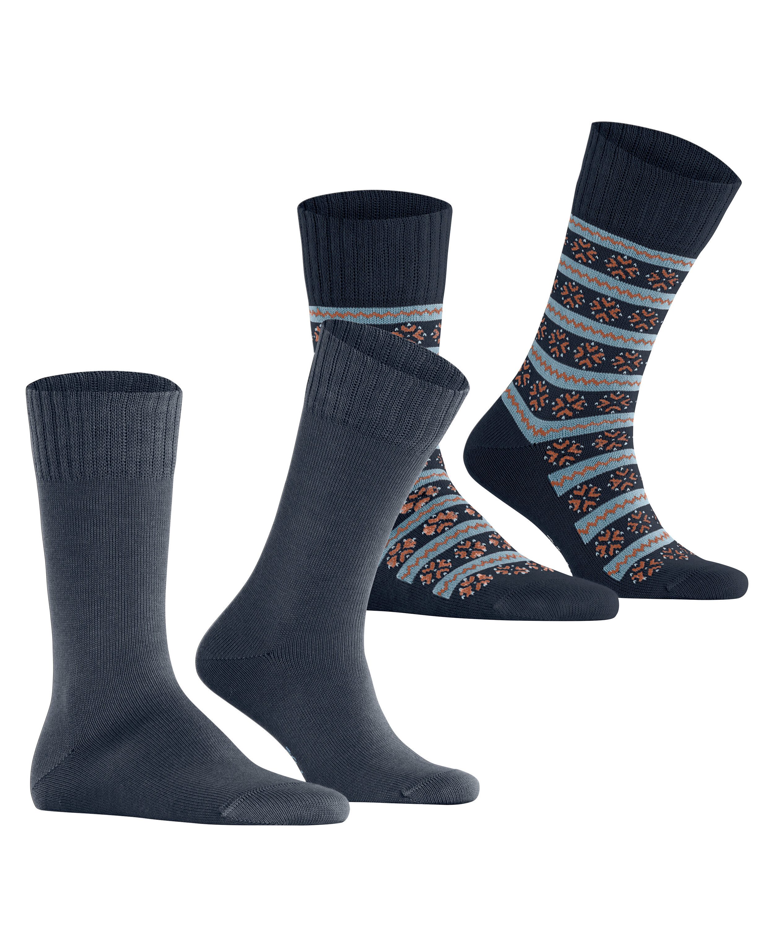 Esprit Socken Scandi 2-Pack (2-Paar) günstig online kaufen