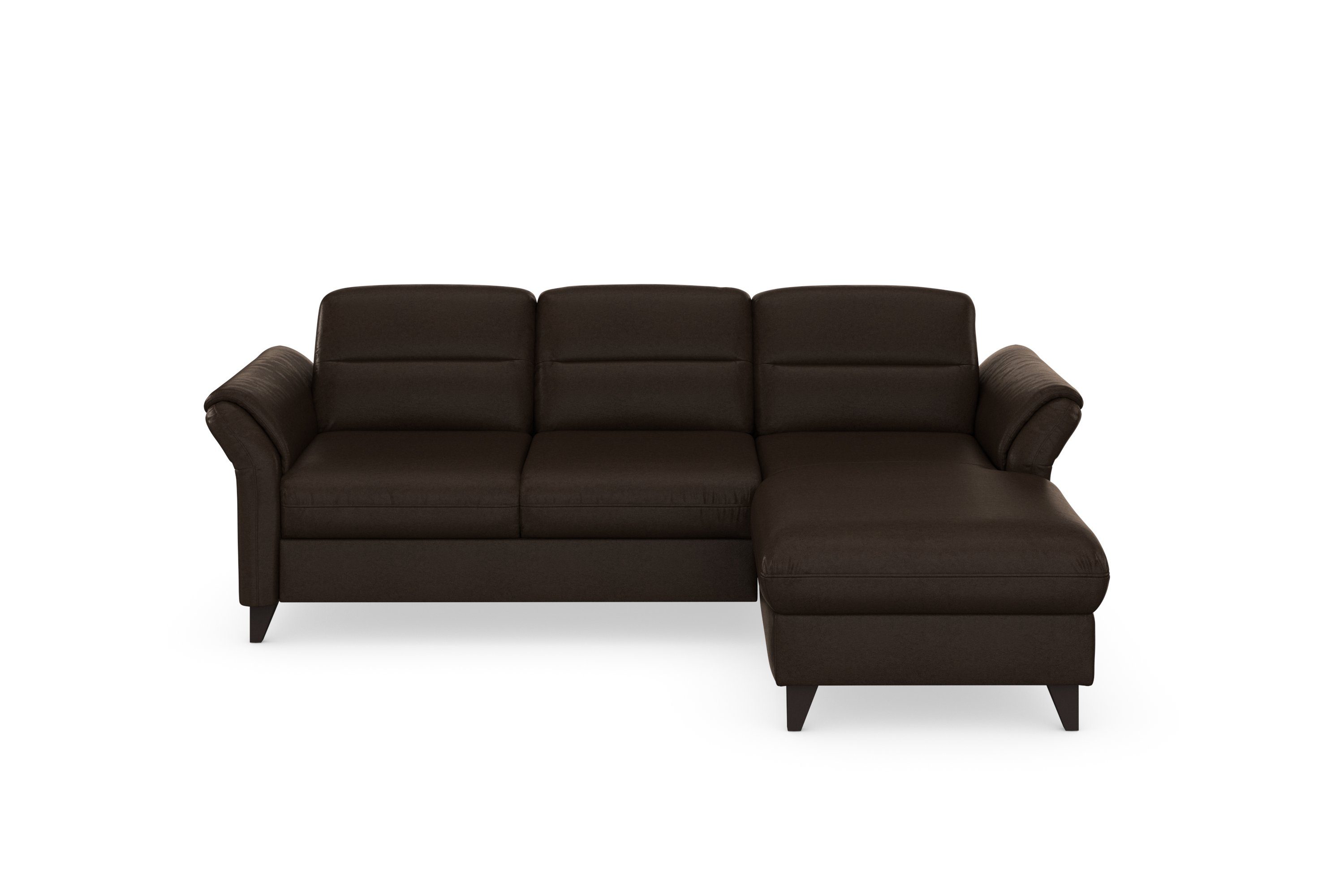 sit&more Ecksofa Mellum L-Form, Federkern, wahlweise günstig online kaufen