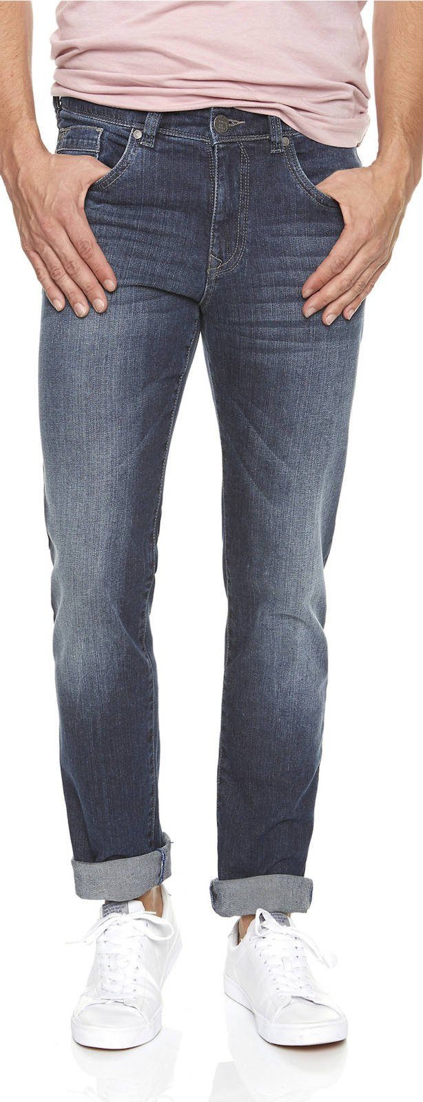 Straight-Jeans GARDEUR Atelier