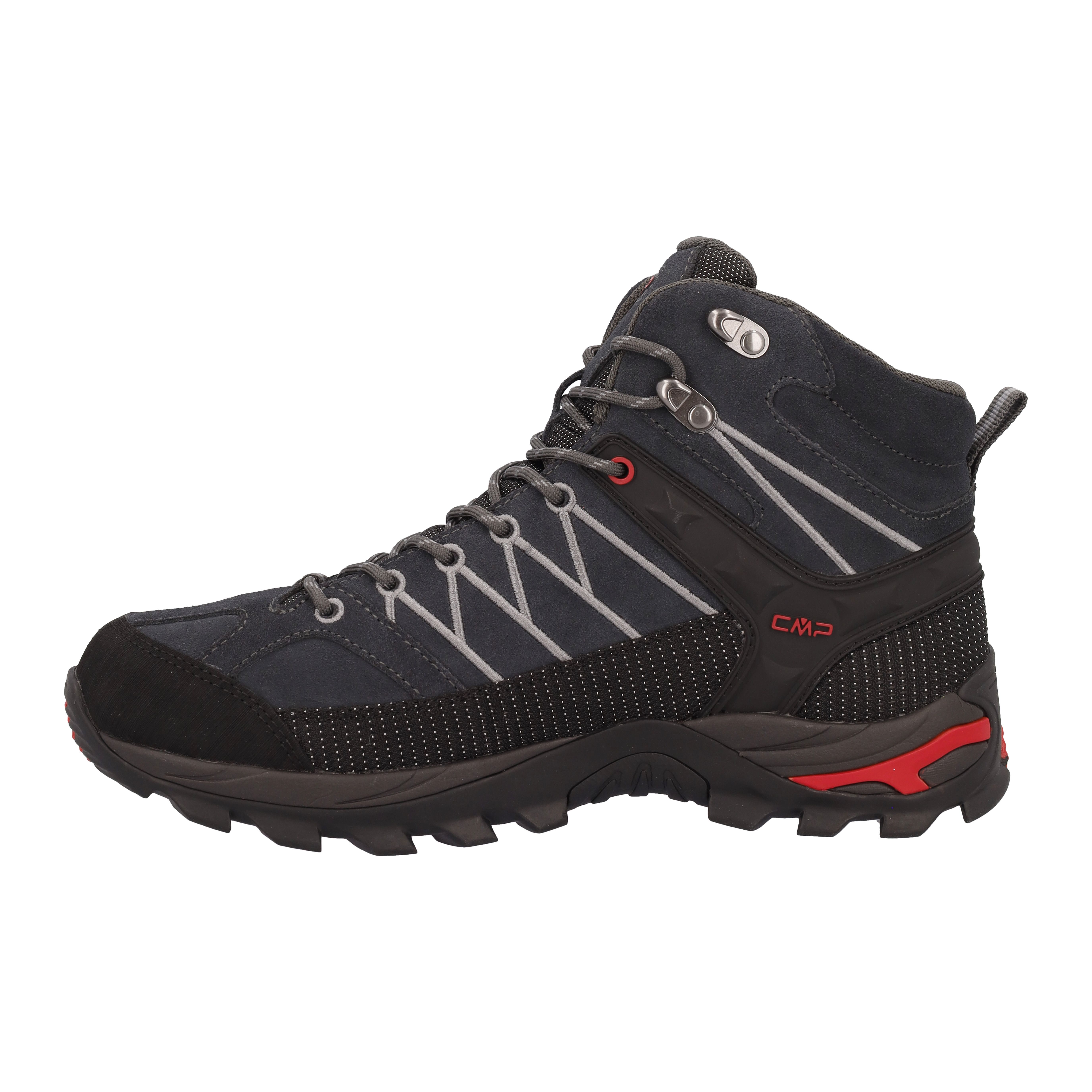 CMP RIGEL MID WP TREKKING SHOES Wanderschuh wasserdicht