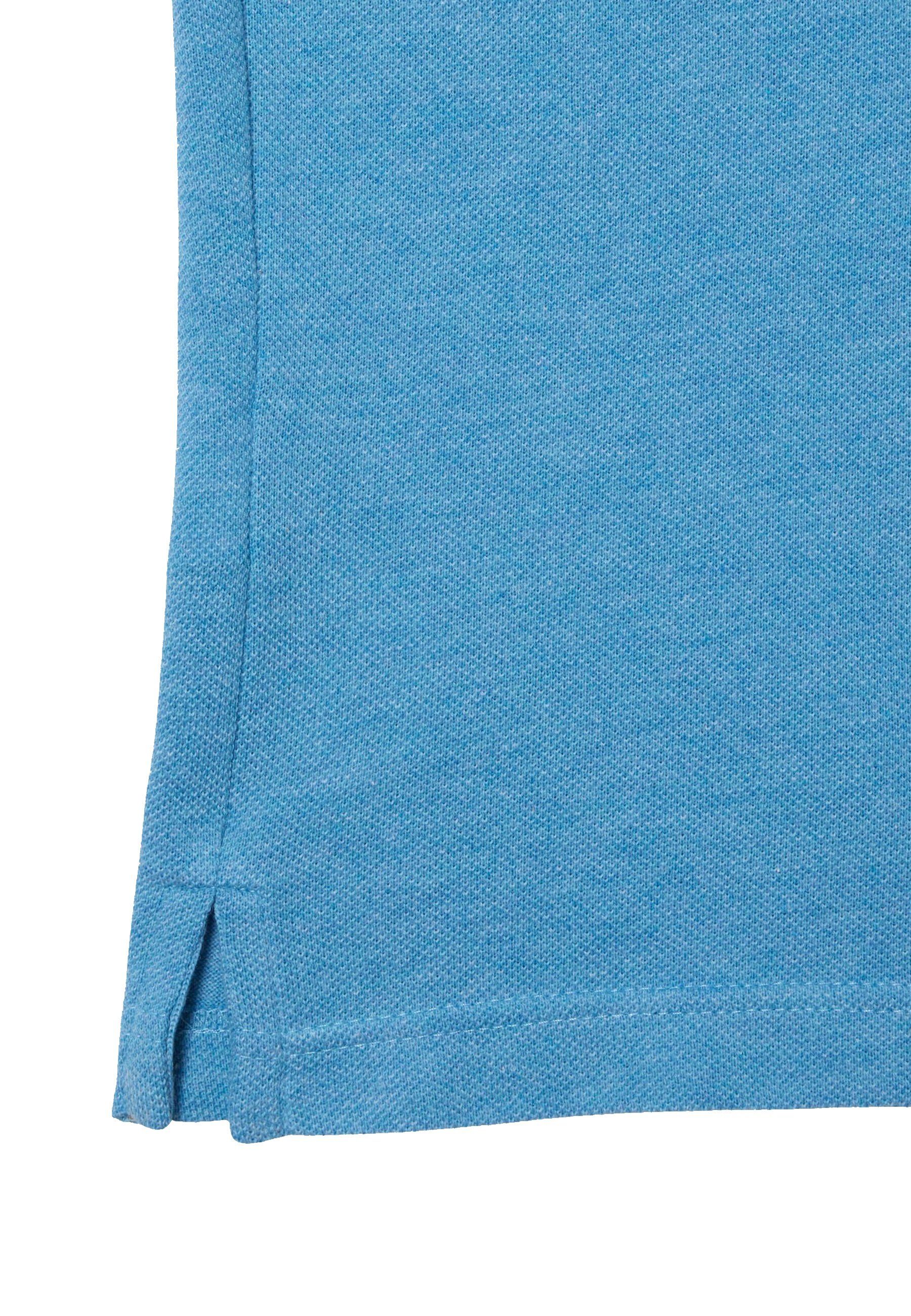 Lacoste Poloshirt Poloshirt Polo Kurzarmshirt mit Logo-Stickerei (1-tlg., 1)