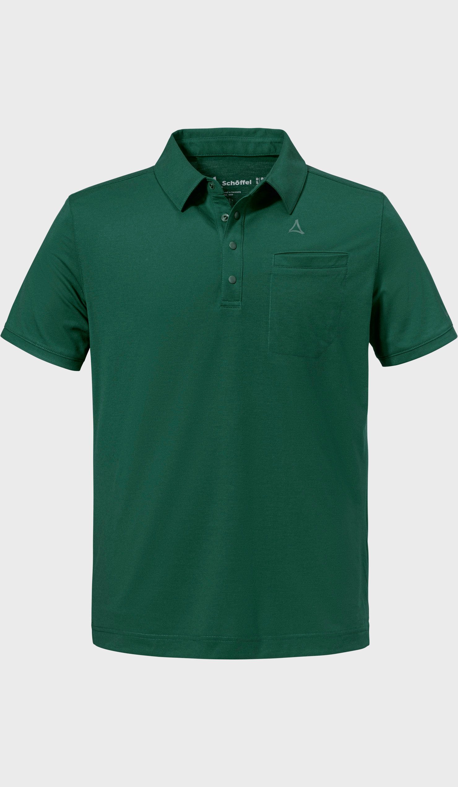 Schöffel Poloshirt Polo Shirt Ramseck M günstig online kaufen